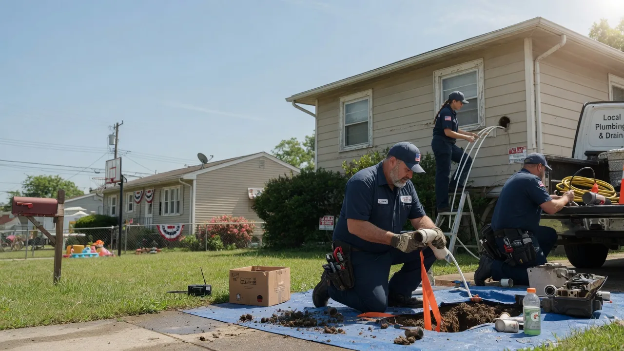 Faucet Repair in Mesquite, TX near me