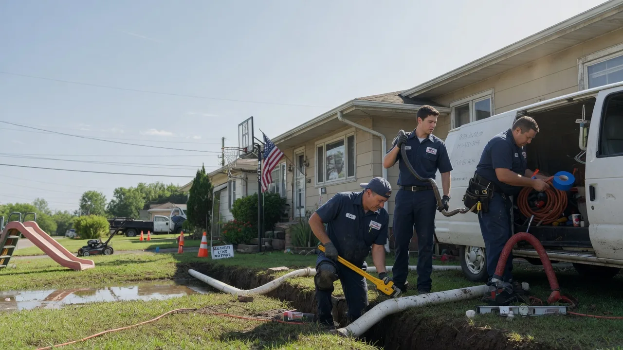 Toilet Installation in Mesquite, TX near me